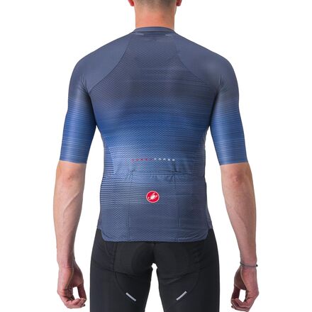 Castelli AERO RACE 6.0 JERSEY サイズXS Castelli Aero Race 6.0 Full-Zip Jersey - Men's - Men