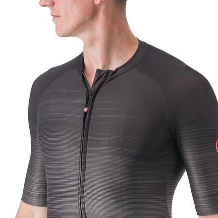Castelli Aero Race 6.0 Full-Zip Jersey - Men's - Men