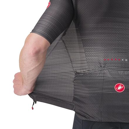 Castelli Aero Race 6.0 Full-Zip Jersey - Men's - Men