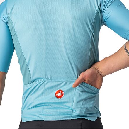 Castelli Bagarre Jersey - Men's - Men