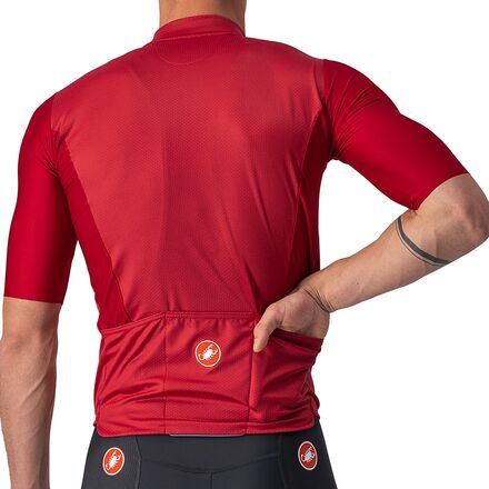 Castelli Bagarre Jersey - Men's - Men