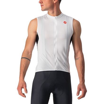 Sleeveless road bike jersey online