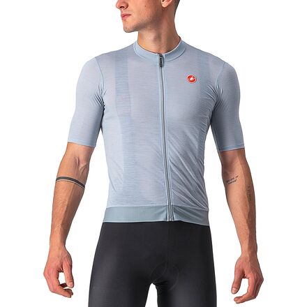 Castelli ESSENZA JERSEY ウール メンズ ジャージ XL Castelli Wool