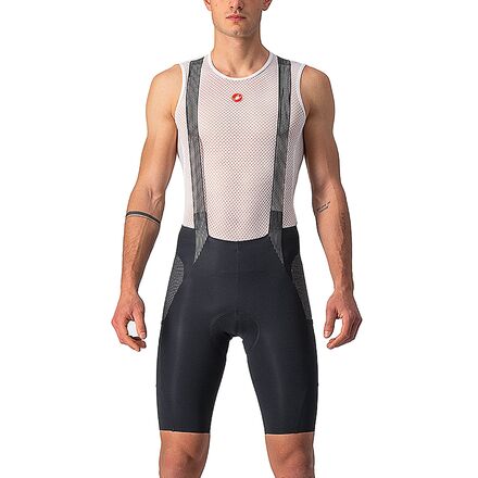 castelli women's unlimited bib shorts