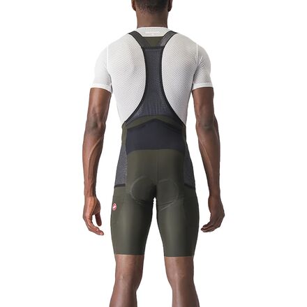 Amazon.com: Castelli Unlimited Cargo Bib Short - Women's