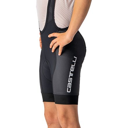 Castelli Jr Competizione Bib Short Kids Kids