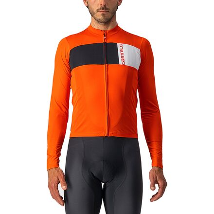 【CASTELLI×PINARELLO】サイクルジャージ/メンズL Castelli Prologo 7 Long-Sleeve Jersey - Men's - Men