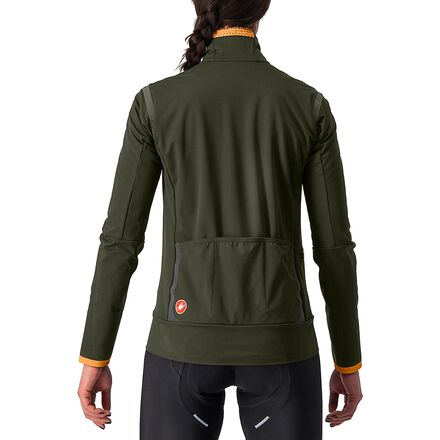 Castelli Alpha Ultimate Insulated Jacket - Women's - Women