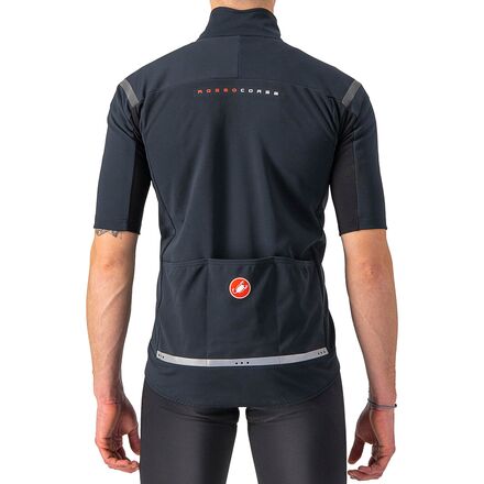 カステリ Castelli GABBA Ros Men's Jersey（L） LIBLBLRE_D1.jpg