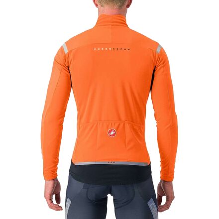 Castelli Pelfetto Ros Jacket サイズS Amazon.com : CASTELLI Men's Perfetto RoS 2 Jacket, Windproof