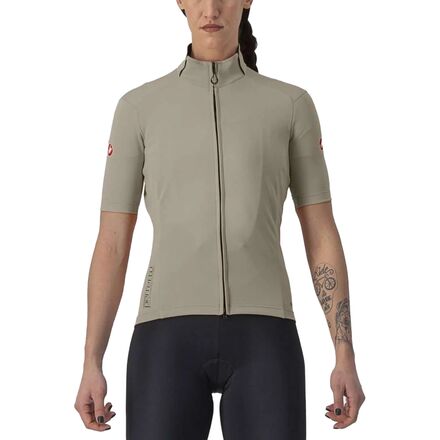 Castelli Perfetto RoS 2 Wind Short-Sleeve Jersey - Women's - Women
