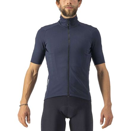 Castelli Perfetto RoS 2 Wind Short Sleeve Jersey Men s Men