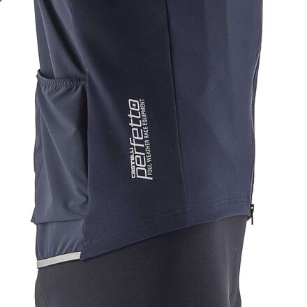 Castelli Perfetto サイクル ジャケット メンズ Small Castelli
