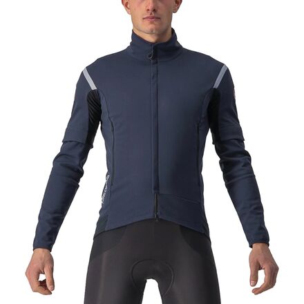 castelli 冬用パフジャケット（Ｍサイズ、紺） IMG_3623-800x800.jpg