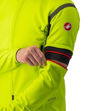 Castelli transition on sale jacket review
