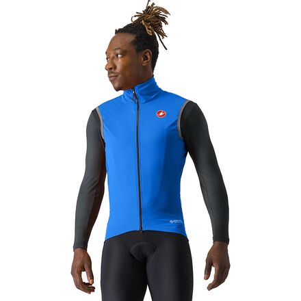 PERFETTO ROS 2VEST ジレ Vests Cycling Men PERFETTO RoS 2 VEST - Castelli Cycling