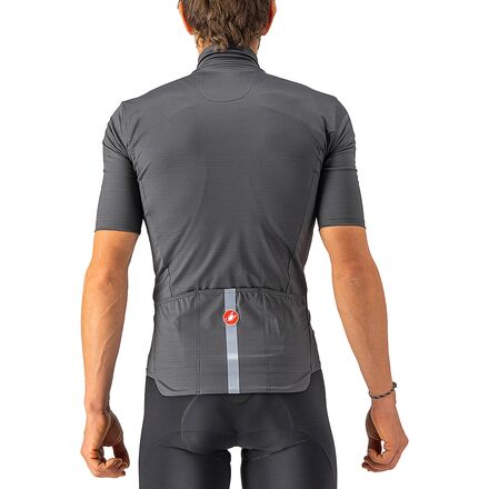 Castelli Pro Thermal Mid Short-Sleeve Jersey - Men's - Men