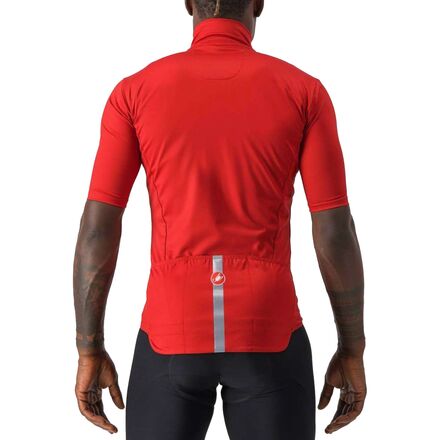Castelli Pro Thermal Mid Short-Sleeve Jersey - Men's - Men