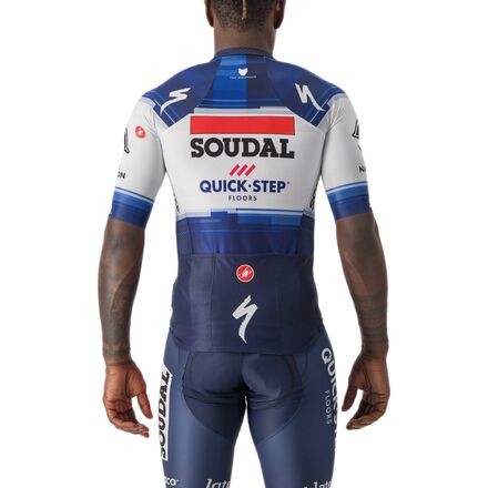 Quick store step jersey