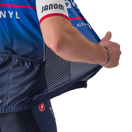 Castelli Quick-Step Competizione Jersey - Men's - Men
