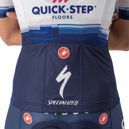 Castelli Quick-Step Competizione Jersey - Women's - Women
