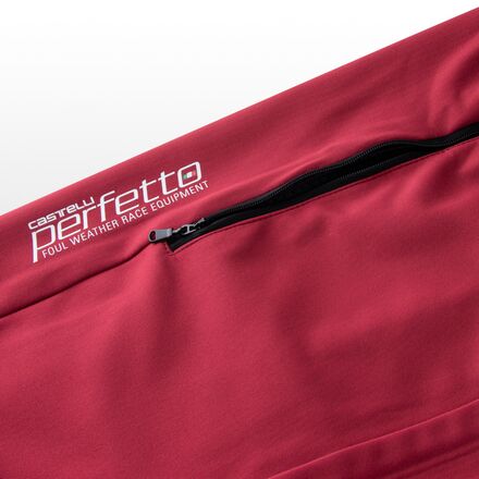 Castelli Perfetto コンバーチブルジャケット　レッド　サイズM PRREOUBLRETA.jpg