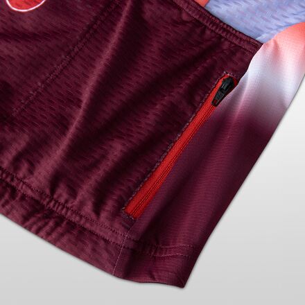 CASTELLI SINEGIA2 JERSEY レディース M Jerseys Cycling Woman SINERGIA 2 JERSEY FZ - Castelli Cycling