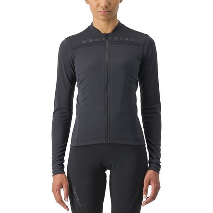 Castelli women's store long sleeve jersey