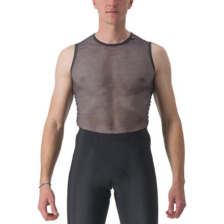 Castelli mesh base best sale layer