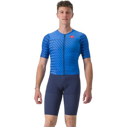 castelli PR2 speed suit 中古　xl Castelli PR 2 Speed Suit - Men's - Men