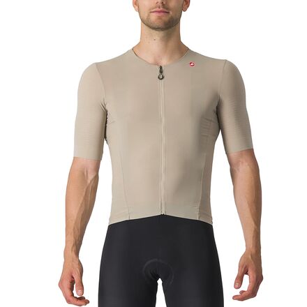 【新品】CASTELLI MARATONA JERSEY FZ 　Mサイズ② Man Cycling SQUADRA JERSEY - Castelli Cycling
