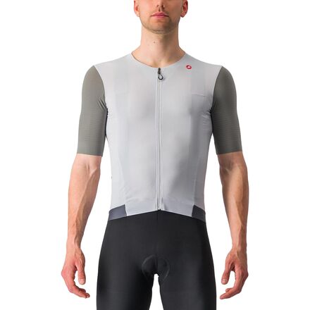 Jerseys Cycling Men PREMIO BLACK JERSEY - Castelli Cycling