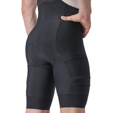 Castelli ビブショーツ UNLIMITED CARGO BIBSHORT CASTELLI ( カステリ ) ビブショーツ UNLIMITED CARGO BIBSHORT