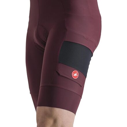 Castelli Unlimited Cargo Bib Short - Men's - Men