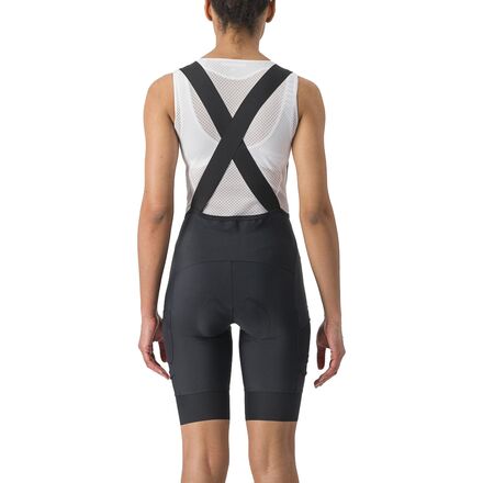 Castelli Unlimited Cargo Bib Short - Women's - Women