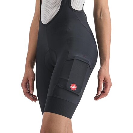 Castelli Unlimited Cargo Bib Short - Women's - Women