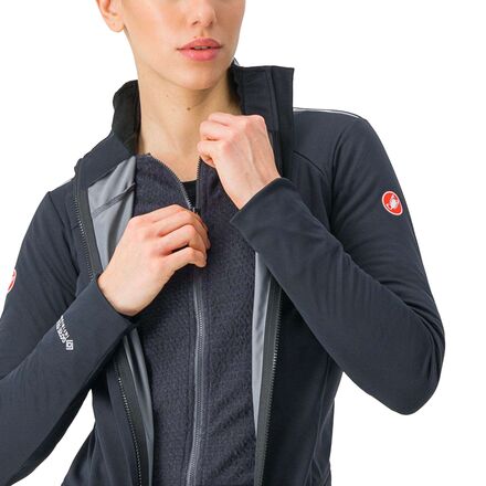 Castelli Alpha Doppio RoS Jacket - Women's - Women
