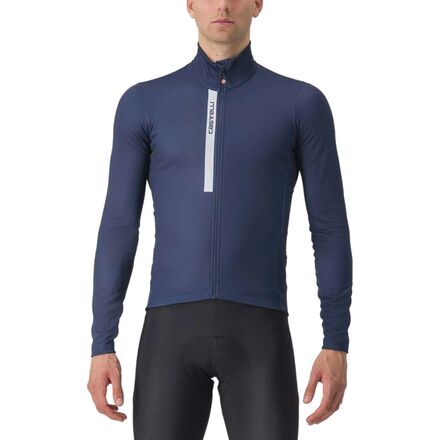 Castelli Entrata Thermal Jersey - Men's - Men