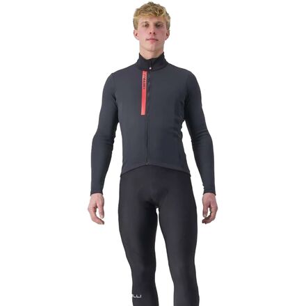 Castelli Entrata Thermal Jersey - Men's - Men