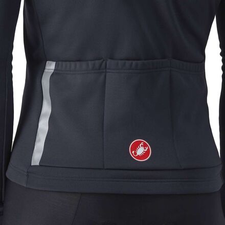 Castelli Entrata Thermal Jersey - Men's - Men