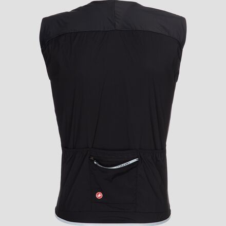 Gilet Castelli Pro Thermal Rosso Corsa Gilet Castelli Pro Thermal Rosso Corsa