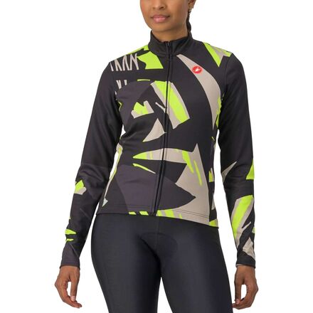 Castelli Tropicale Long-Sleeve Jersey - Women's - Women