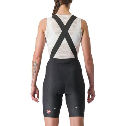 Castelli Espresso DT Bib Short - Women's - Women