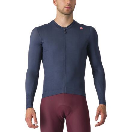 Castelli Espresso Jersey メンズ Lサイズ Castelli Espresso Long-Sleeve Jersey - Men's - Men