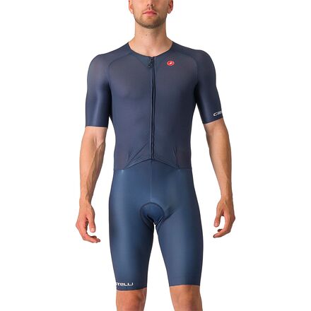 Castelli All Out Speed Suit メンズ S Speedsuits Cycling Men BODY PAINT 4.X SPEED SUIT - Castelli