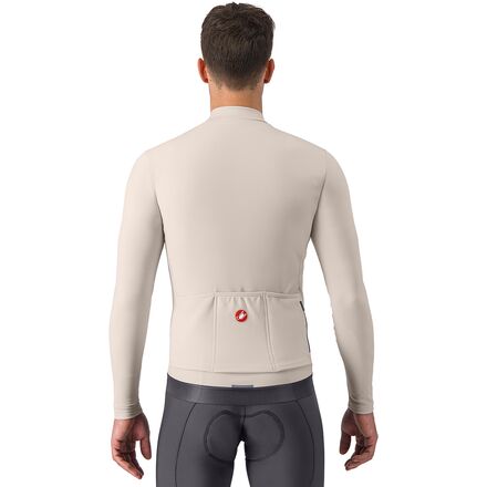 Castelli Espresso Thermal Jersey - Men's - Men