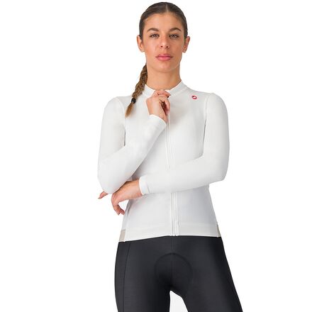 Castelli Espresso Thermal Jersey - Women's - Women