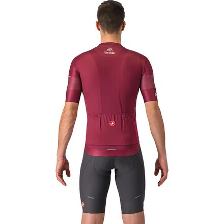 最新のデザイン Castelli #GIRO Trofeo Bibshort - Men's - Men ウェア