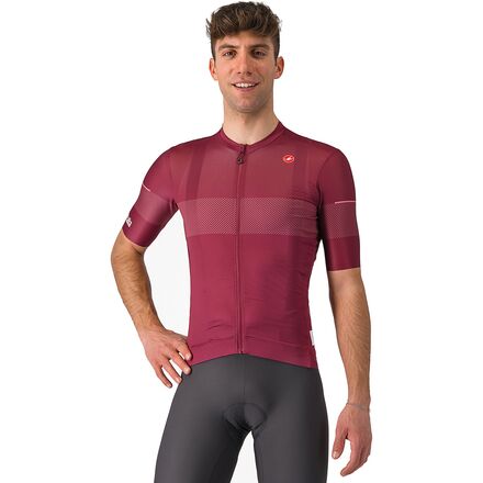 Bike Jerseys Castelli Trofeo Short Sleeve Jersey Castelli Trofeo