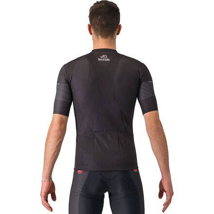 【新品】CASTELL MARATONA JERSEY FZ 　Mサイズ① Vintage Castelli Maratona Dles Dolomites Vuelta Italia Tour